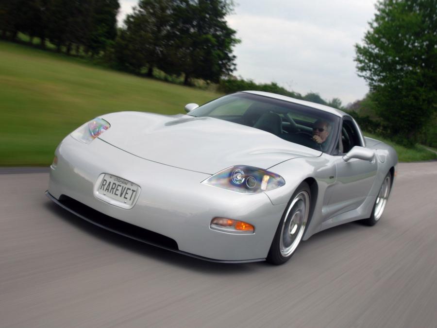 Chevrolet Corvette 427 Twin Turbo Wide Body by Lingenfelter '2000